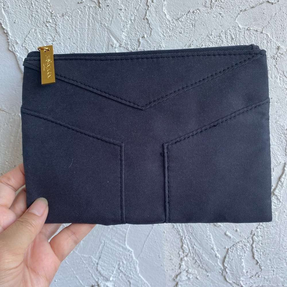 Yves Saint Laurent Cosmetic Bag